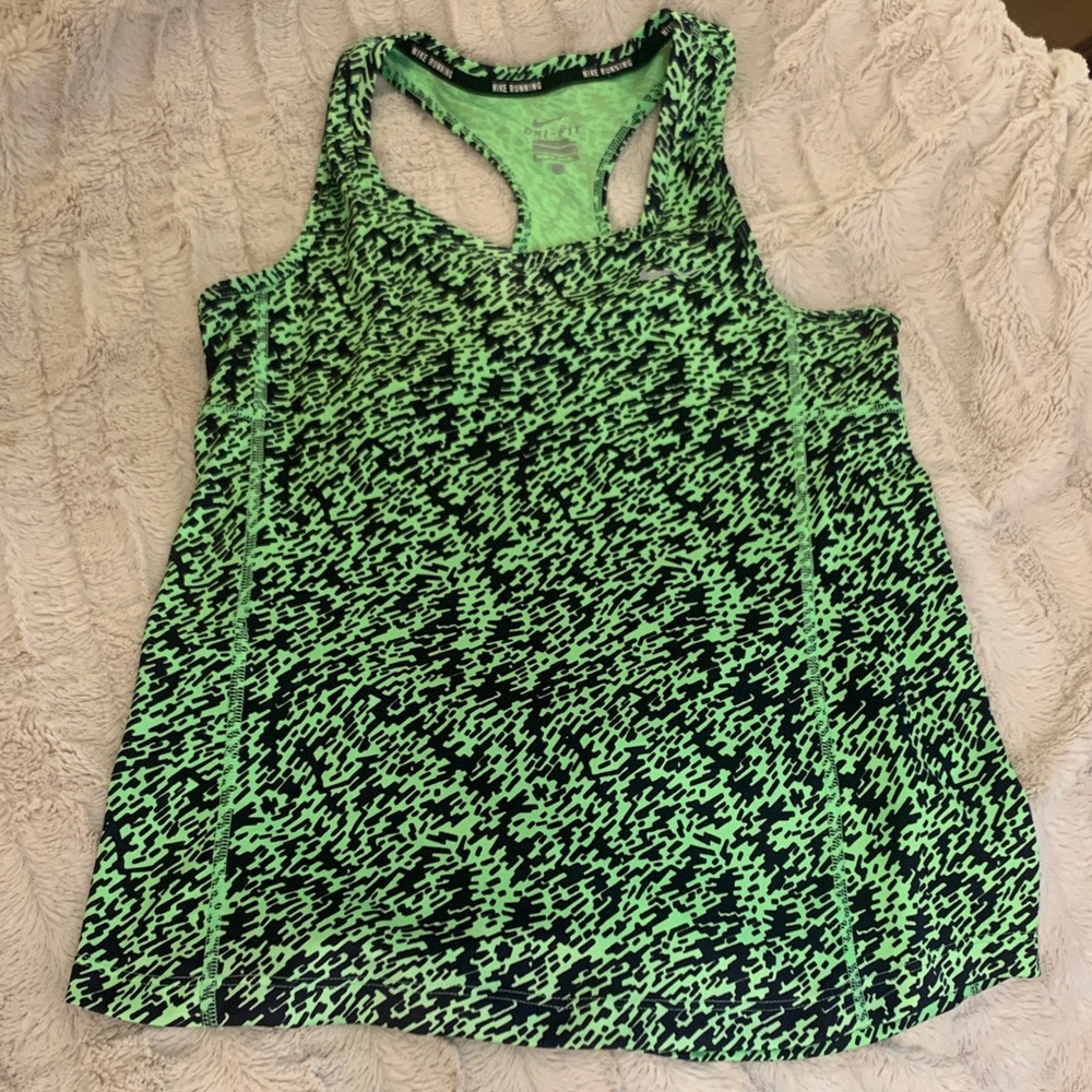 Nike Athletic Tank Top